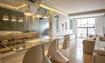 Imagem 2: Apartamento mobiliado, 2D, Passo D'Areia