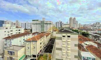Imagem 5: Apartamento à venda, 3 quartos, 1 suíte, 1 vaga, Campo Grande - Santos/SP