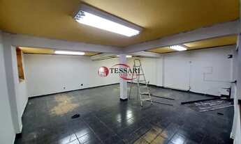 Imagem 6: Aluga salão comercial no Centro com cozinha 2 banheiros, mezanino espaço para escritório