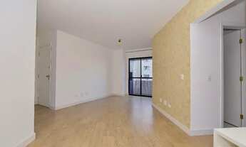 Imagem 4: Apartamento com 2 dormitórios para alugar, 77 m² por R$ 2.561,00/mês - Água Verde - Curiti