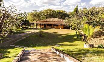 Imagem: Chácara com 4 dormitórios para alugar