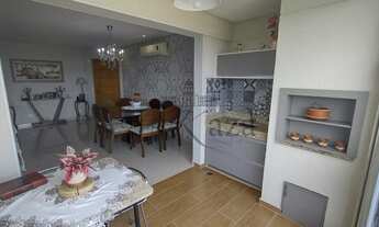 Imagem 3: Apartamento para venda possui 118 metros quadrados com 3 quartos