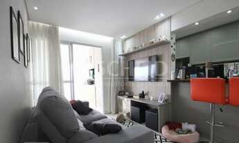 Imagem 3: Apartamento à venda no Condomínio Brise Vergueiro com 94m, 3 dormitórios, 1 suíte e 2 vaga