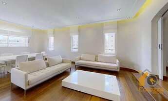 Imagem 6: Apartamento com 4 dormitórios, 362 m² - venda por R$ 6.100.000 ou aluguel por R$ 32.576/mê