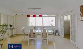 Imagem 5: Apartamento Locação Cerqueira César 165 m² 3 Dormitórios