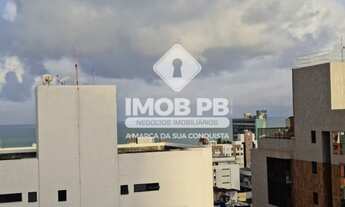 Imagem 5: APARTAMENTO 3 QUARTOS TOTALMENTE MOBILIADO NA MELHOR LOCALIZAÇÃO DO CABO BRANCO(Baixou