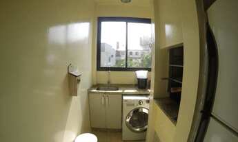 Imagem 6: APARTAMENTO COM 2 DORMITÓRIOS PÉ NA AREIA PARA LOCA~]AO ANUAL - FLORIANÓPOLIS/SC