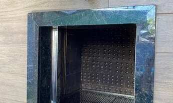 Imagem 2: Linda casa com Piscina Aquecida, Área de festas com fogão a lenha