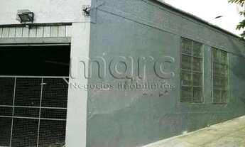 Imagem 3: SÃO PAULO - Galpão/Depósito/Armazém - CAMBUCI