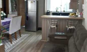 Imagem 2: Apartamento 68 metros 2 Dorm e 2 banheiros