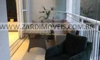 Imagem 4: Apartamento para Venda, 4 dormitórios, 3 suítes, 5 banheiros, 3 vagas