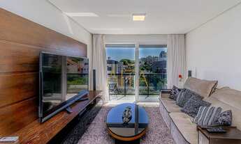 Imagem 2: Apartamento com 3 dormitórios, 133 m² - venda por R$ 1.450.000,00 ou aluguel por R$ 6.900