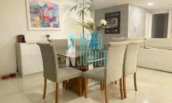 Imagem 6: Apartamento com 3 dormitórios à venda, 138 m² por R$ 1.485.000,00 - Chácara Santo Antônio