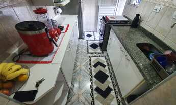 Imagem 5: Apartamento para venda possui 50 metros quadrados com 2 quartos