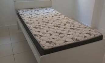 Imagem 2: Quarto individual feminino