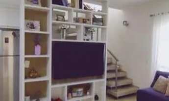 Imagem 2: Casa em Condomínio para Venda em Suzano, Jardim Carlos Cooper, 2 dormitórios, 2 banheiros