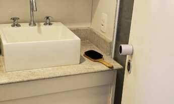 Imagem 3: Flat Leblon 1 quarto vista mar