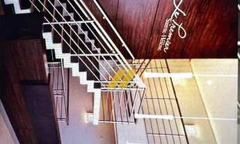 Imagem 7: Sala, 32 m² - venda por R$ 390.000,00 ou aluguel por R$ 4.010,00/mês - Residencial Sainte