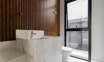 Imagem 5: CURITIBA - Casa de Condomínio - Santa Felicidade