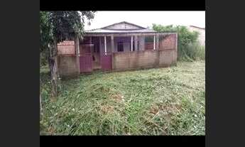 Imagem: Casa inacabada no bairro Ulisses Guimarães