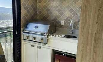 Imagem 2: Apartamento com 2 dormitórios à venda, 64 m² por R$ 800.000,00 - Alphaville - Barueri/SP