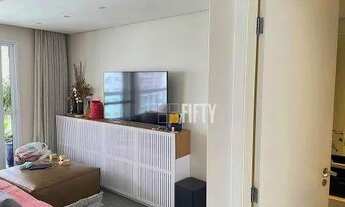 Imagem 6: Apartamento com 4 dormitórios, 145 m² - venda por R$ 2.790.000,00 ou aluguel por R$ 14.400