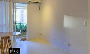 Imagem 3: Apartamento com 1 dormitório para alugar, 54 m² por R$ 2.950,00/mês - Menino Deus - Porto