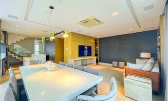 Imagem 2: Cobertura à venda, 3 quartos, 3 suítes, 5 vagas, Centro - Balneário Camboriú/SC