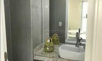 Imagem 6: Apartamento com 3 dormitórios para alugar, 119 m² por R$ 5.111,00/mês - Casa Branca - Sant