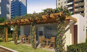 Imagem 6: Edifico Harmonia apto 3 quartos sendo suite 02 vagas Jardim Aclimação - Cuiabá - MT