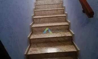 Imagem 2: Sobrado com 3 dormitórios para alugar, 250 m² por R$ 3.800,00/mês - Vila das Mercês - São