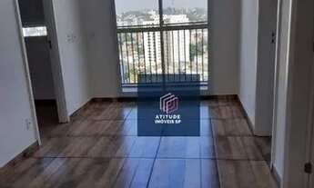 Imagem 2: Apartamento com 2 dormitórios para alugar, 36 m² - Lapa - São Paulo/SP