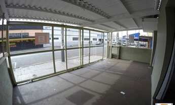 Imagem 5: Salão/Galpão (salão - térreo