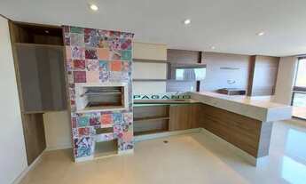 Imagem 7: Apartamento com 3 dormitórios para alugar, 232 m² por R$ 9.300,00/mês - Jardim Irajá - Rib