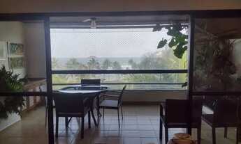 Imagem 6: Cobertura em Riviera de São Lourenço com vista privilegiada para o mar!<br><br&gt