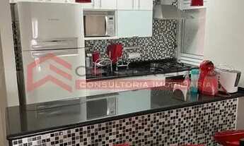 Imagem 5: Locação Apartamento Mobiliado 76 m² 3 Dorms 2 Vagas Pompéia - São Paulo - SP