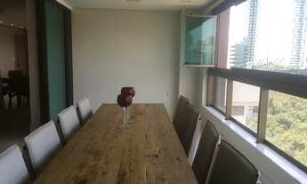 Imagem 6: Apartamento 4 quartos sendo 2 suítes, 201m², 3 vagas, Ed Mirante da Serra, Vila da Serra