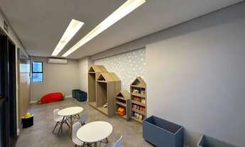 Imagem 15: Apartamento NOVO 3 quartos, 133m2, PROJETADO QUARTOS, cozinha e banheiros. ÁREA DE LAZER C