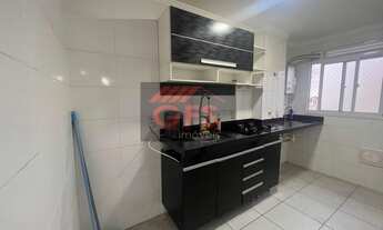 Imagem 3: Apartamento para Locação em São Paulo, Jardim Íris, 2 dormitórios, 1 banheiro, 1 vaga