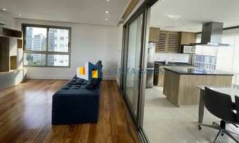 Imagem 5: Apartamento Mobiliado no Itaim Bibi