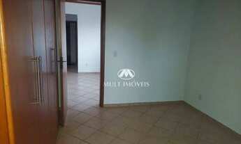 Imagem 4: Apartamento com 1 dormitório para alugar, 38 m² por R$ 1.251/mês - Jardim Califórnia - Rib