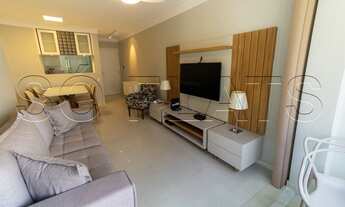 Imagem 6: Flat luxuoso totalmente mobiliado com 2x dorms próx a Av Sto Amaro e Pq Ibirapuera. Consul