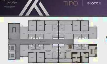 Imagem 2: Apartamento para venda possui 61 metros quadrados com 3 quartos em Barro - Recife - Pernam