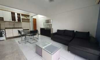 Imagem 5: Apartamento todo mobiliado com 02 quartos sendo uma delas suíte no Jardim Imperial