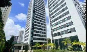 Imagem: Ótimo Flat Mobiliado com um quarto no bairro