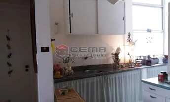 Imagem 6: Apartamento-À VENDA-Humaitá-Rio de Janeiro-RJ