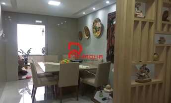 Imagem 4: Apartamento com 3 dorms, Boqueirão, Praia Grande, Cod: 4581