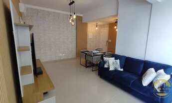 Imagem 7: Apartamento com 3 dormitórios à venda, 109 m² por R$ 980.000,00 - Itararé - São Vicente/SP