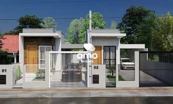 Imagem 3: Casa à venda, 3 quartos, 1 suíte, 2 vagas, Limoeiro - Brusque/SC