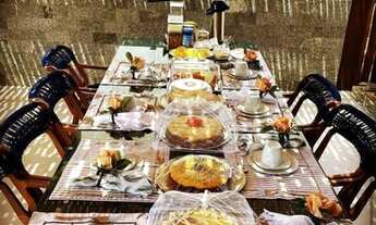 Imagem 7: Casa em Condomínio para Temporada em Mata de São João, BA 096, 4 dormitórios, 4 suítes, 6